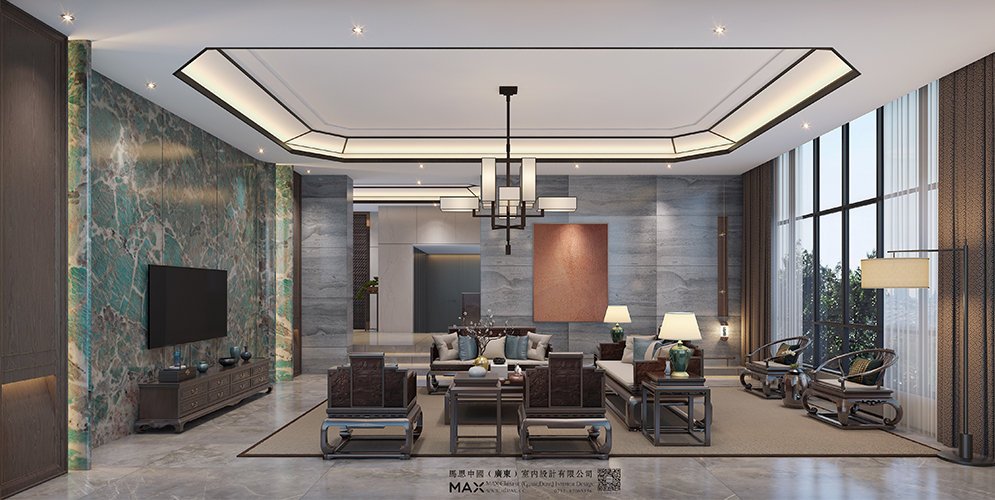 浙江臺州龍?zhí)秳e墅雅園項目