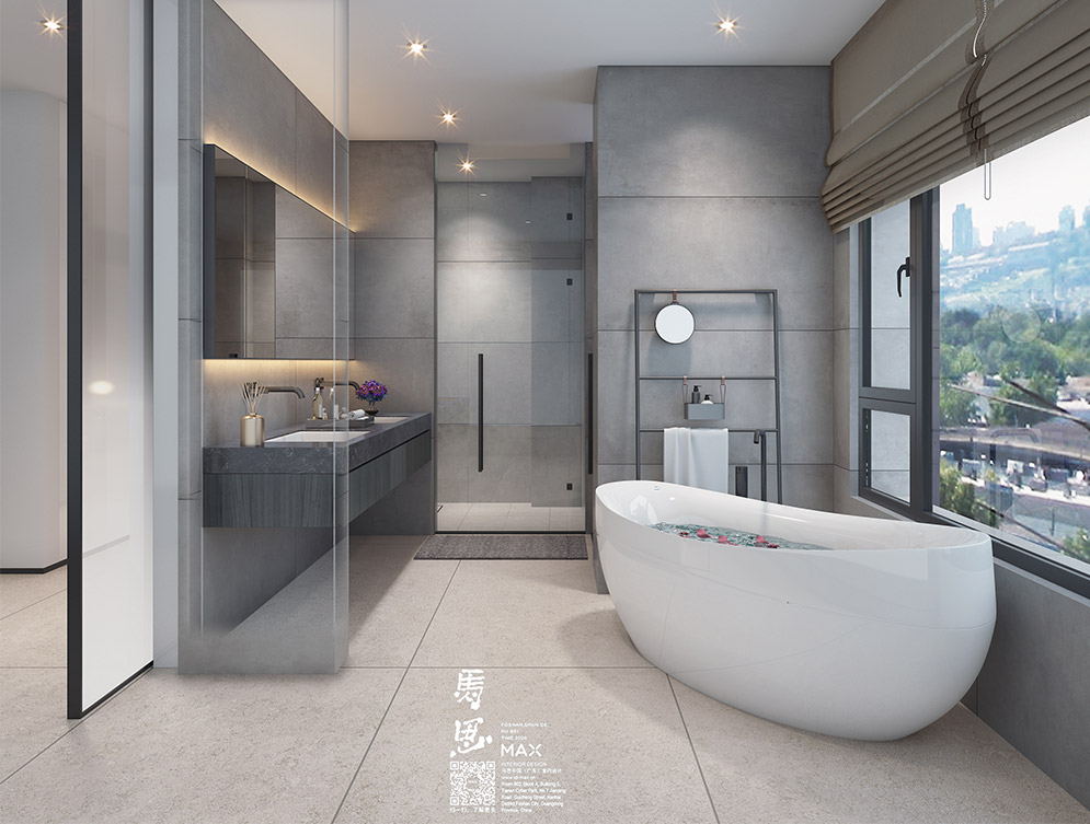 珠海室內設計 | 性冷淡風 ，尋找屬于你獨一無二的行為密碼