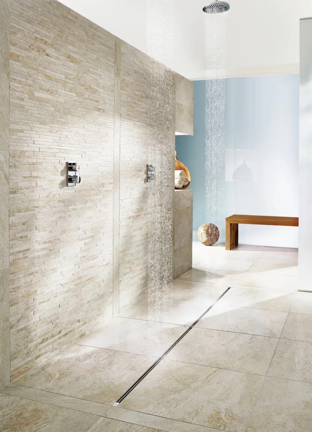 珠海室內設計MAX · 物料優選 | 能定制、能隱身，如何成為一枚好的地漏