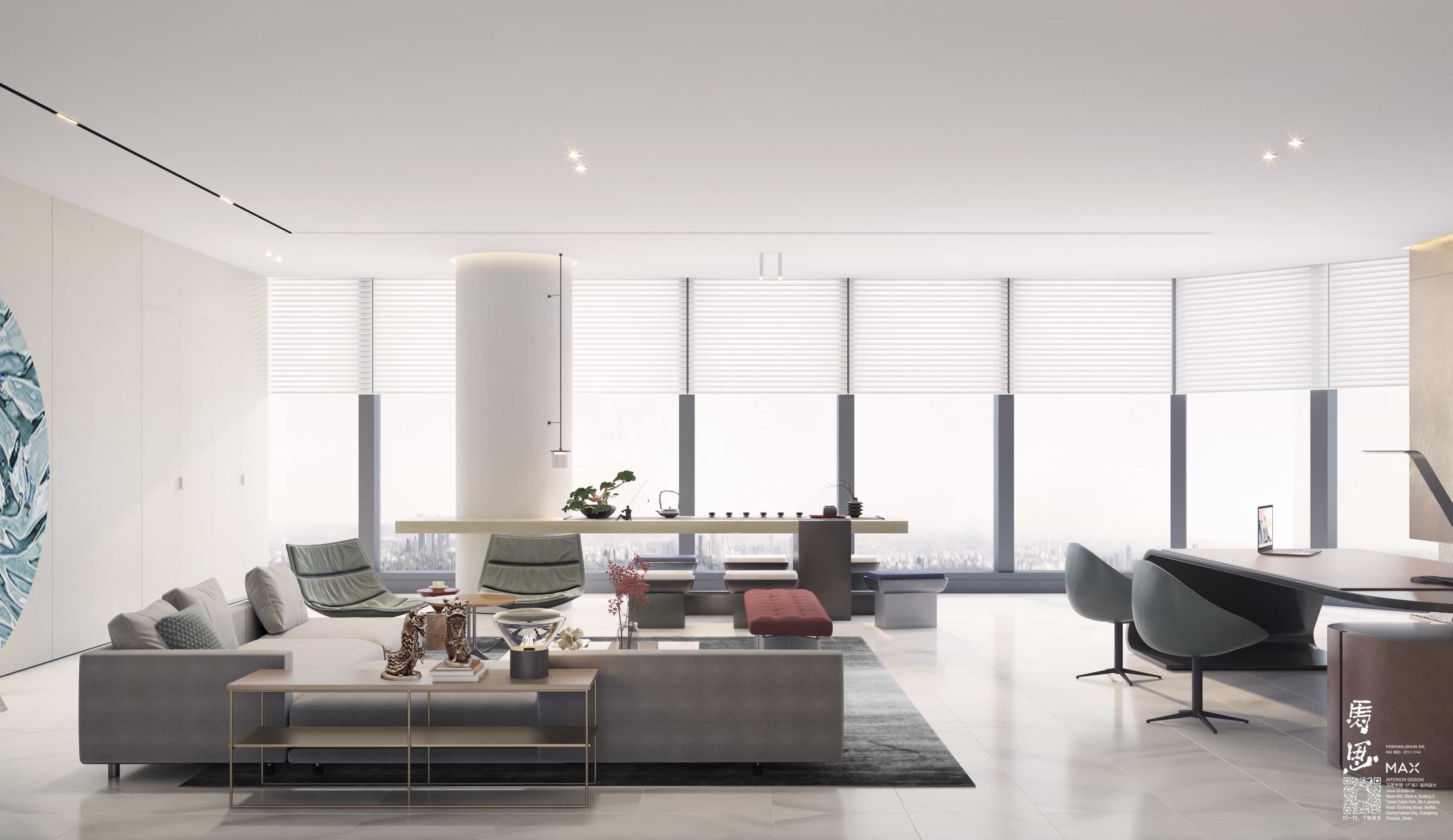 金增集團辦公室