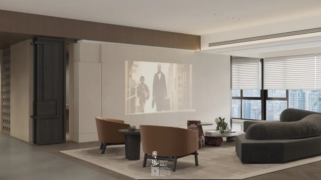 東莞室內設計馬思|如果說鋼筋水泥是房子的筋骨，那么軟裝就是房子的靈魂